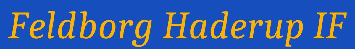 Hjemmeside til FHIF under opbygning
